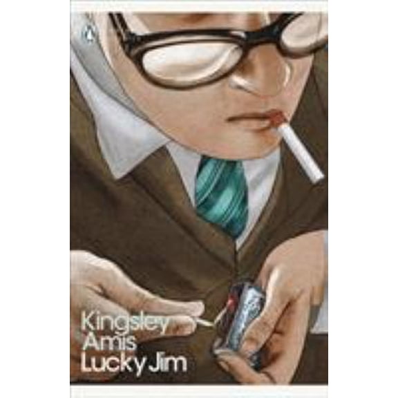 Pre-Owned Modern Classics Lucky Jim (Paperback) 9780141182599