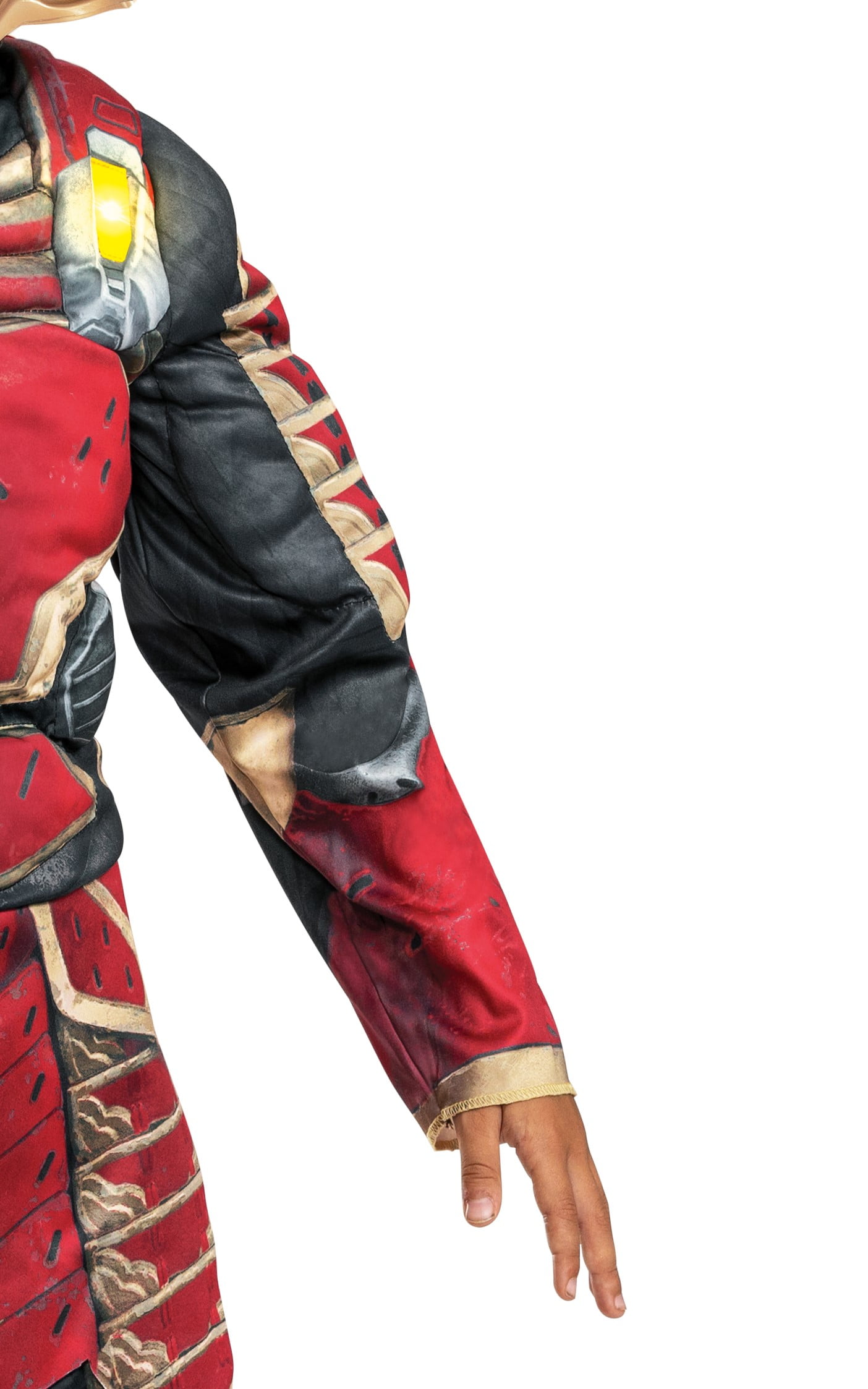 Halloween Child Halo Spartan Yoroi Deluxe Costume, Size 10-12