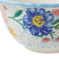 thumbnail image 5 of The Pioneer Woman Brilliant Blooms Stoneware Bowl, 5 of 5