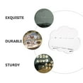 thumbnail image 3 of unbranded 1Ud Estante Acrílico Para Pasteles Transparente Ideal Para Banquetes Y Reuniones Familiares, 3 of 8