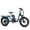 Blue-, variant on Addmotor Cargo Electric Bike, 105 Miles Range Electric Bicycle, 750W 48V 20AH Removable Samsung Battery UL Certified, Fat Tire Ebike for Adults, Shimano 7 Speed, M-81 Green
