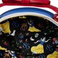 thumbnail image 4 of Mochila Loungefly Disney Snow White Cosplay Mini, 4 of 5