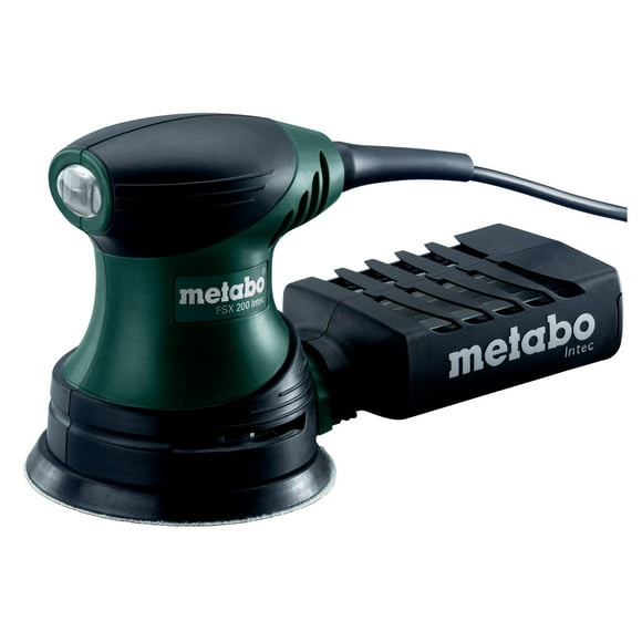 Lijadora Roto Orbital Metabo 5" 240 Watts
