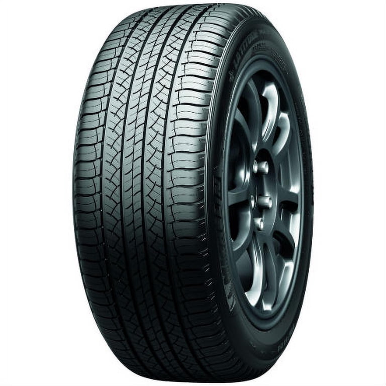 Michelin Latitude Tour HP 235/65R18 110V XL Tires, Set of 4, Fits