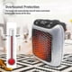 thumbnail image 2 of Mini Fan Heater with Remote Control and 800W Power for Households, 2 of 2