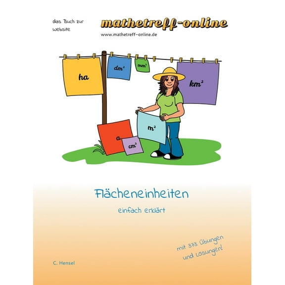 FlÃ¤cheneinheiten: einfach erklÃ¤rt, (Paperback)