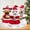 A46 Kids Toys under $5, variant on Kids Toys under $5 Fufafayo Music Swinging Electric Christmas Hat Dancing Plush Singing Interactive Musical Santa Hat for Adults Kids Gift Funny Christmas Decor