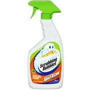Scrubbing Bubbles Orange Action Bathroom Cleaner, 21 Fl. Oz