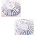 thumbnail image 3 of Powerful Mini Table Fan, Portable Electric Fan with 800 NAH Battery, Quiet Portable Desk Fan for Home or Outdoor Travel, 3 of 5