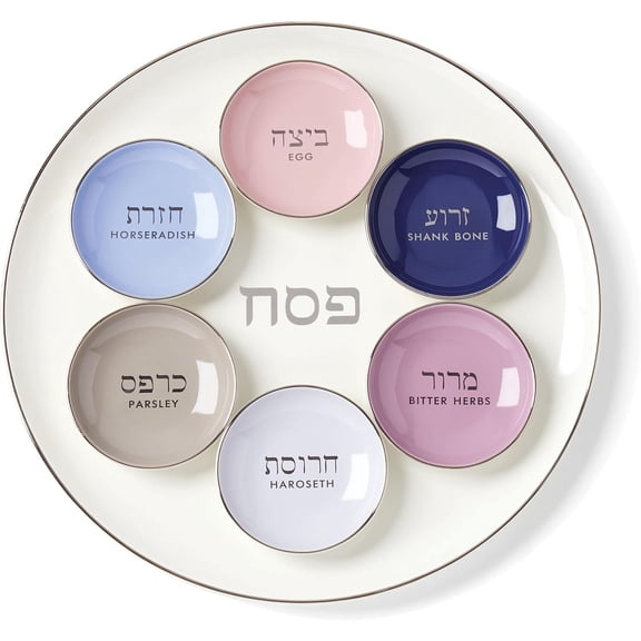 OAK STREET Passover Seder Plate by kate spade new york