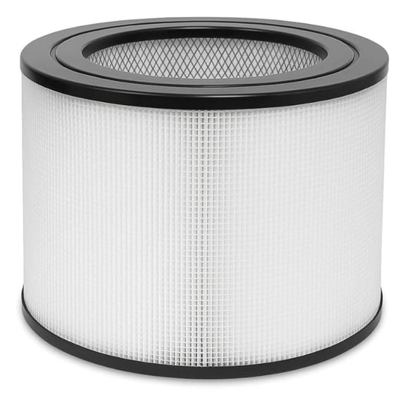 Replacement True HEPA Air Filter Compatible with 50250 50250-S Part 24000 24500, 1 Pack
