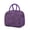 Purple-4, variant on Lunch Bag Lunch Box for Women Reusable Insulated Lunch Cooler Bags,Large Capacity for Work Travel Picnic,Water-Resistant Halloween Lunch Tote Bag Gifts for Woman Mom Black