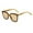 Green, variant on Trendy Sunglasses Fashion Accessories Ac Classic Retro UV Protection Driving Sun Glasses Red One Size