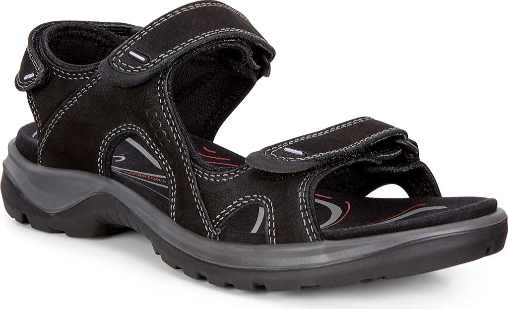 ecco offroad black