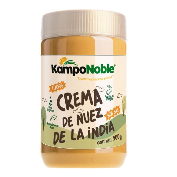 Crema de Nuez de La India