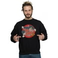 thumbnail image 4 of Tom and Jerry Mens Classic Catch Sweatshirt, 4 of 7