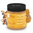 RX Nut Butter Honey Cinnamon Peanut Butter, GlutenFree, Protein Snack