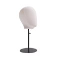 thumbnail image 4 of Cabeza de maniquí Yinane para exhibición de sombreros 54 cm 22 cm 42,5-56 cm, 4 of 8