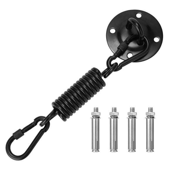 Swing Spring Rotation Suit Hangings Chair Basket Shock Absorption Spring