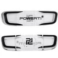 thumbnail image 2 of 3Pcs Long Tennis Racket Shock Absorber Shockproof Damper Replacement Reduce Racquet Accessories-Black, 2 of 5