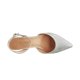 thumbnail image 3 of Zapatos DREAM PAIRS Luna Tacones Bajos de 5 cm Plateados, 3 of 7