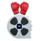 thumbnail image 1 of Máquina de boxeo musical perfecl con guantes y montaje en pared para entrenamiento de boxeo, 1 of 8
