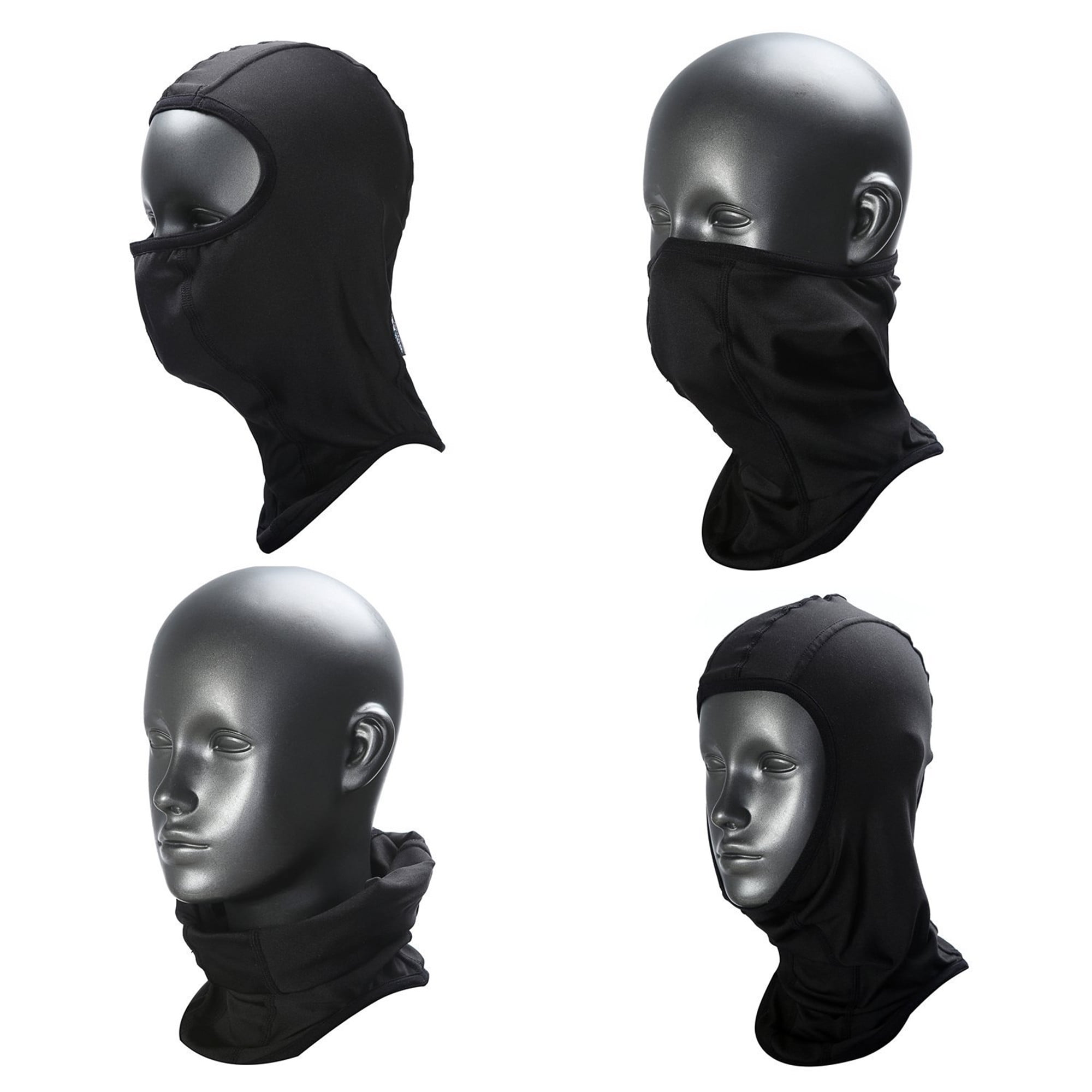 Ski Face Mask Motorcycle Neck Warmer Ultimate Thermal Outdoors Super Comfy Hypoallergenic by