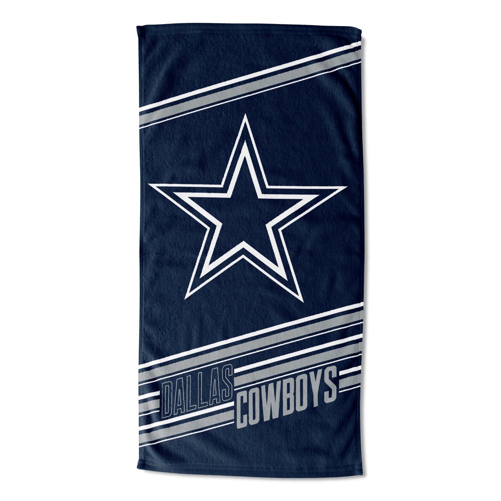 NFL Dallas Cowboys Beach Towel, 1 Each