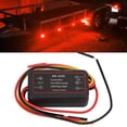 thumbnail image 1 of Car Strobe Module, 12V-30V IP65 Waterproof LED Stoplight Controller Wearproof  For Tail Brake Lamp, 1 of 8