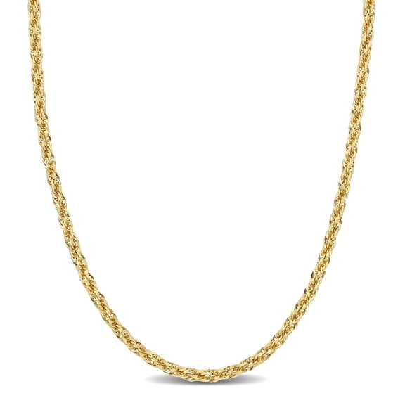 Everly Women's 14k Yellow Gold Necklace