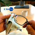 thumbnail image 3 of 5 paños de bambú para gafas, microfibra de bambú para gafas, pantalla, visera, joyas, relojes, limpieza eficaz de gafas, paño de microfibra para pantalla, toallitas reutilizables, 3 of 5