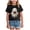 Black, variant on Quealent Toddler Halloween Shirt Boys Girls Ghost Tshirt Tee Tops Spooky Season Fall Clothes Ages 2-7 (Black, 5-6 Years)