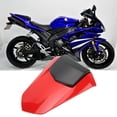 thumbnail image 4 of Motorcycle Tail Fairing Cover, Scratch Resistance Easy To Install Sturdy ABS Durable Rear  Fairing Cover Precise Fit  For Motorbike Red, 4 of 8
