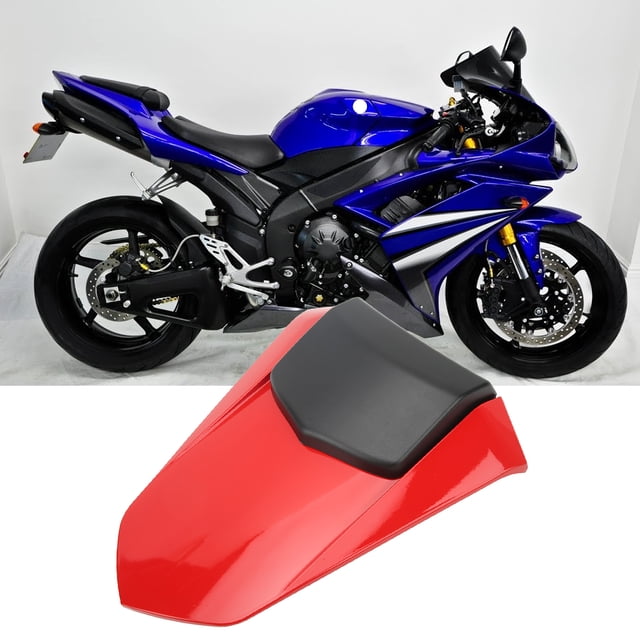 Cubierta Del Asiento Trasero Carenado De Parabrisas Carenado Trasero De Motocicleta Elegante