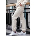thumbnail image 4 of ELLIOT BAMBOO-BLEND SWEATPANTS, 4 of 5