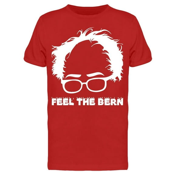 Feel The Bern Men's T-shirt