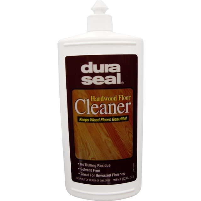 DURA SEAL 32oz Hardwood Floor Cleaner