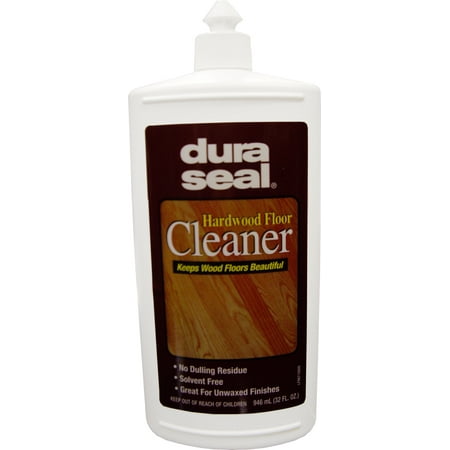Dura Seal 32oz Hardwood Floor Cleaner
