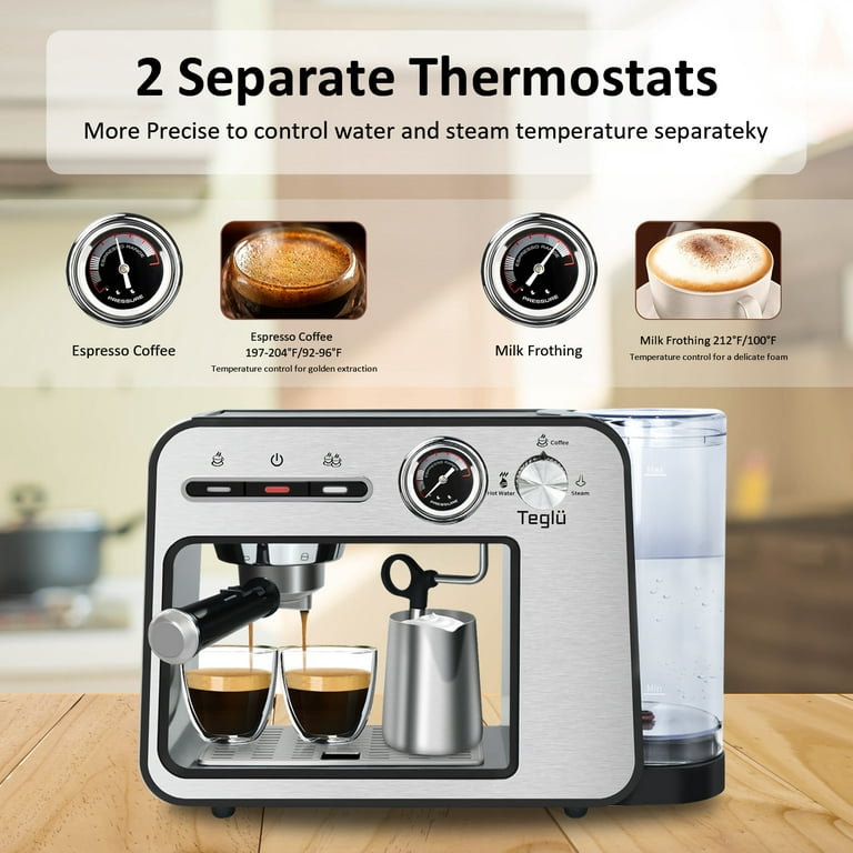 Semi-New) Instant Pot Dual Pod Plus Coffee Maker for Sale in