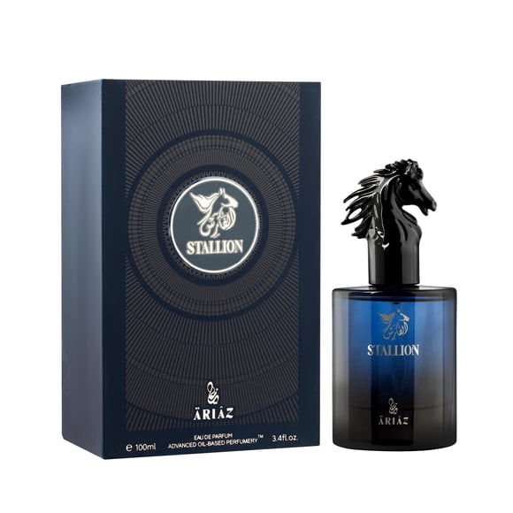 Perfume ARIAZ STALLION Eau De Parfum 100 ml para hombre