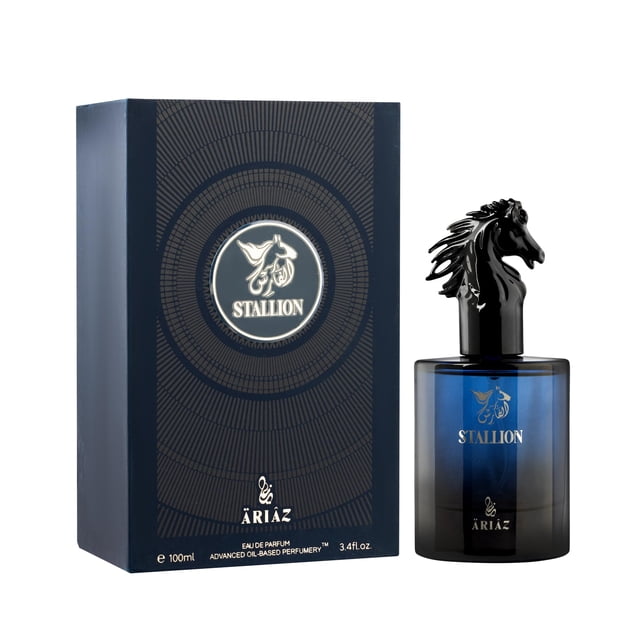 Perfume ARIAZ STALLION Eau De Parfum 100 ml para hombre