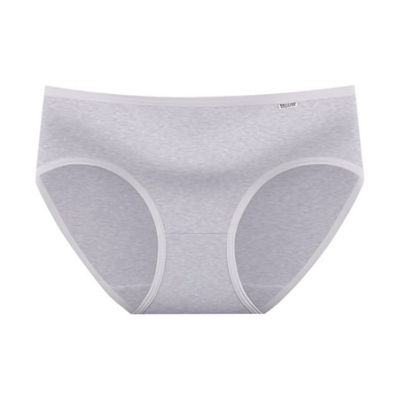 Seamless Cotton Underwear for Women Seamless Panties for Women Underwear Women Thong No Show Thong Womens Underware Plus Size Thongs for Women Breathable Thongs for Women Women No Show Underwear