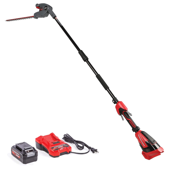 Hedge Trimmer Extension Pole