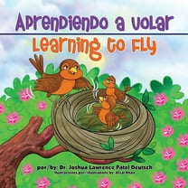 Aprendiendo a volar: Learning to fly, (Paperback)