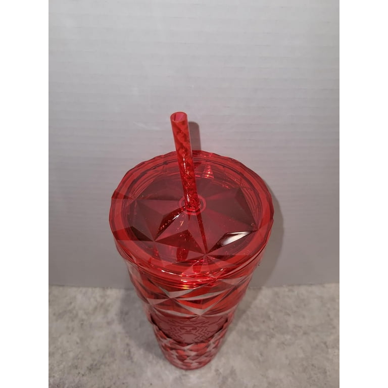 2023 Starbucks Limited Edition Drinking Tumbler - Holiday