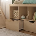 thumbnail image 4 of Ameriwood Home Tyler Kids Cube de Rangement avec Tiroirs en Chêne Blond, 4 of 11