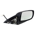thumbnail image 2 of Mirror Compatible With 2010-2016 Hyundai Genesis Coupe Right Passenger Side In-housing Signal Light Paintable Kool-Vue, 2 of 7