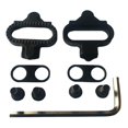 thumbnail image 1 of Tacos de bicicleta Zulema para Ciclismo SPD Accesorios Tornillo de junta negro, 1 of 7