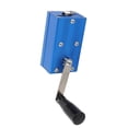 thumbnail image 1 of Portable Emergency Hand Crank Generator with COB Light and High-Power Output for Outdoor Survival and Mobile Charging, 1 of 6