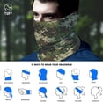 thumbnail image 3 of TUFF Sports Face Mask and Neck Gaiter - Digital Camo Bandana, 1 Count, 3 of 5